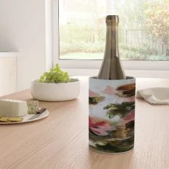 Laura Fedorowicz Floral Muse Wine Chiller - Deny Designs