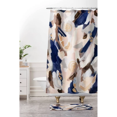 Laura Fedorowicz Champion Dreamer Shower Curtain - Deny Designs 4 Laura Fedorowicz Champion Dreamer Shower Curtain - Deny Designs - Image 2