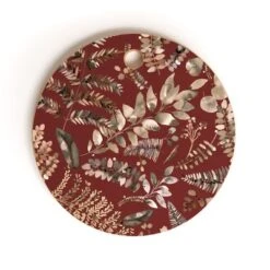 Ninola Design Botanical Collection Organic Holiday Cutting Board - Deny Designs -Deny Designs Shop GUEST aa54f8a2 a3fe 4066 b107 2c84dc399b64