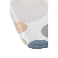 Sheila Wenzel-Ganny Cool Color Palette Memory Foam Bath Mat Blue/Brown - Deny Designs -Deny Designs Shop GUEST aae29cf9 bdee 4e6a 8248 311114228d69