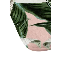 Marta Barragan Camarasa Sweet Floral Desert Bath Mat Green - Deny Designs -Deny Designs Shop GUEST ab367068 91f0 411d 9b64 8cb4adfa544d