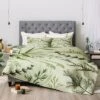 Iveta Abolina Margaux IV Leaf Comforter Set - Deny Designs -Deny Designs Shop GUEST aba753ba bb70 4f5f b4e5 b86499db337c