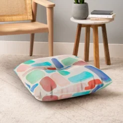 Sewzinski Stones And Clay Square Floor Pillow - Deny Desings 7 Sewzinski Stones And Clay Square Floor Pillow - Deny Desings -Deny Designs Shop GUEST acf5e89d 3e46 4300 a649 30a8439f50e6