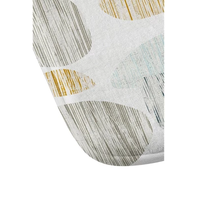 Sharon Turner Pebbles Memory Foam Bath Mat Brown - Deny Designs 3 Sharon Turner Pebbles Memory Foam Bath Mat Brown - Deny Designs