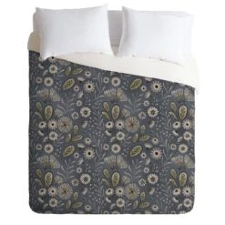 Pimlada Phuapradit Dusty Daisy Comforter Set -Deny Designs Shop GUEST add0f71d 850a 40ba ac33 35aa8befc3ab