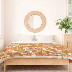 Jenean Morrison Checkered Past In Coral Duvet Cover Set Orange/Pink - Deny Designs -Deny Designs Shop GUEST adf2ec35 20a8 4f5c 9384 f6e679f3c904