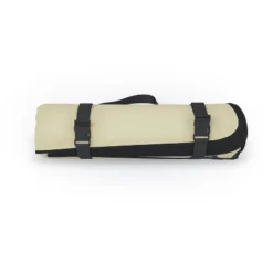 Coco De Paris Rabbits Walking With Balloons Picnic Blanket - Deny Designs