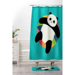 Deny Designs Andy Westface Chillin Memory Foam Machine Washable Kids' Bath Mat -Deny Designs Shop GUEST ae7b77dc f31f 47cb b040 4ac4a258f1cb