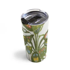 Alja Horvat Scandinavian Plant Travel Mug 20 Oz Stainless Steel Travel Mug - Deny Designs -Deny Designs Shop GUEST ae831c2d 2e40 4609 b9c4 05b9d3264b82
