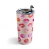 Ninola Design Sweet Pink Lips Travel Mug 20 Oz Stainless Steel Travel Mug - Deny Designs -Deny Designs Shop GUEST aea13d95 2179 49ac adaf 1086a6100fca