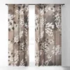 Marta Barragan Camarasa Modern Animal Print 75 Single Panel Sheer Window Curtain - Deny Designs -Deny Designs Shop GUEST af0b49d0 d829 49e4 9ed6 163f0aa6386b