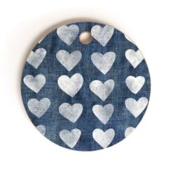 Schatzi Brown Heart Stamps Denim Cutting Board - Deny Designs -Deny Designs Shop GUEST af1b52ca 7ef8 4fe6 8db1 7ab1e26903c7