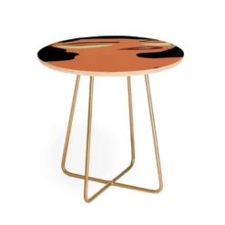 EELISE_NDRI Mean Greens Round Side Table - Deny Designs -Deny Designs Shop GUEST af622c4a d9c5 45e5 8c42 0097f483077c