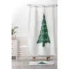 Monika Strigel Farmhouse Christmas Tree Memory Foam Bath Mat Green - Deny Designs -Deny Designs Shop GUEST af66ea93 9ec7 4a42 b670 0f075e115f30