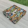 Evamatise Joyful Jungle Maximalist Mode Outdoor Floor Cushion - Deny Designs -Deny Designs Shop GUEST afdf4c66 2666 456f b7d8 7b5810d1de25