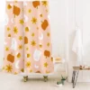 Is It Fall Yet In Peach Shower Curtain - Deny Designs -Deny Designs Shop GUEST afe37570 08f4 44ff b186 9f84a9f7925a