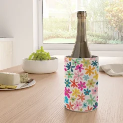 Garima Dhawan Wild Flowers 11 Wine Chiller