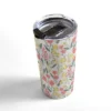 Schatzi Brown Penelope Floral Summer 20 Oz Stainless Steel Travel Mug - Deny Designs -Deny Designs Shop GUEST b0657b25 15de 4ef1 bba2 19ef0c384e02