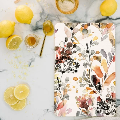 Ninola Design Wild Grasses Rustic Organic Holiday Cutting Board - Deny Designs 3 Ninola Design Wild Grasses Rustic Organic Holiday Cutting Board - Deny Designs