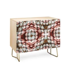 Marta Barragan Camarasa Mosaic Bohemian Style Credenza - Deny Designs