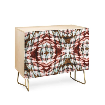 Marta Barragan Camarasa Mosaic Bohemian Style Credenza - Deny Designs 3 Marta Barragan Camarasa Mosaic Bohemian Style Credenza - Deny Designs