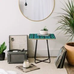 Megan Galante Futuristic Ogee Side Square Table - Deny Designs 9 Megan Galante Futuristic Ogee Side Square Table - Deny Designs -Deny Designs Shop GUEST b1d36d54 1178 4458 9e00 10c11fc04754