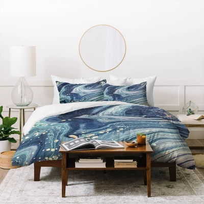 Shannon Clark Underwater Duvet Set - Deny Designs 5 Shannon Clark Underwater Duvet Set - Deny Designs - Image 3