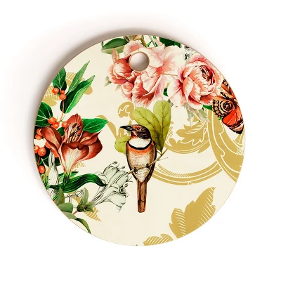 Marta Barragan Camarasa Baroque Flower Bouquet I Cutting Board - Deny Designs 5 Marta Barragan Camarasa Baroque Flower Bouquet I Cutting Board - Deny Designs - Image 3