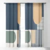 Sheila Wenzel Ganny Cool Color Palette Pattern Single Panel Sheer Window Curtain - Deny Designs 2 Sheila Wenzel Ganny Cool Color Palette Pattern Single Panel Sheer Window Curtain - Deny Designs -Deny Designs Shop GUEST b281601e e4d1 4db6 acb6 b38dab525778
