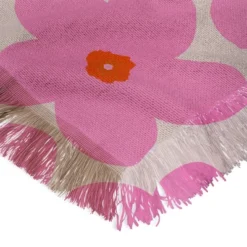 Daily Regina Designs Abstract Retro Flower Pink Woven Throw Blanket - Deny Designs 11 Daily Regina Designs Abstract Retro Flower Pink Woven Throw Blanket - Deny Designs -Deny Designs Shop GUEST b40b682d 50a3 4ac7 aeed 8011740070f3