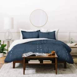 Mirimo Native Mudcloth Denim Duvet Set - Deny Designs -Deny Designs Shop GUEST b429bcd1 6c77 4e90 808f 0083259784cb