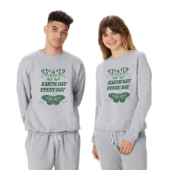 Emanuela Carratoni Earth Day Every Day Sweatshirt - Deny Designs -Deny Designs Shop GUEST b485a128 c65a 4db8 a916 febbea055dd8