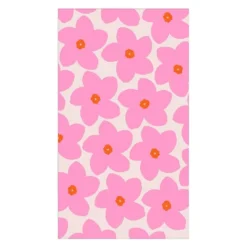 Daily Regina Designs Abstract Retro Flower Pink Tablecloth - Deny Designs -Deny Designs Shop GUEST b4f5e39e 0c50 4363 9913 b7e62be12f45