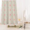 Floral Mandala Shower Curtain Blue - Deny Designs -Deny Designs Shop GUEST b4f7b0e0 427c 4380 a808 df6c18393f10