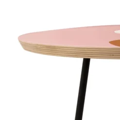 Maritza Lisa Cheetah Earrings Side Table - Deny Designs -Deny Designs Shop GUEST b67b4952 39d3 4650 a391 d39406aad3fc