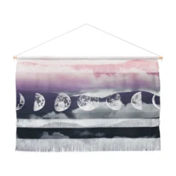 Emanuela Carratoni Pastel Moontime Wall Hanging Landscape Tapestries Purple - Deny Designs -Deny Designs Shop GUEST b6c2ffc0 bccb 4716 be96 8ceae34f40c2