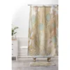 Cori Dantini Shower Curtain Blue Floral - Deny Designs -Deny Designs Shop GUEST b70370e4 5ad2 4a53 b921 4dd76a7daa62