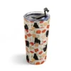 Iveta Abolina California Poppies And Bears 20 Oz Stainless Steel Travel Mug - Deny Designs -Deny Designs Shop GUEST b74b2aa8 5a76 4102 88a6 8a01ec565c7f