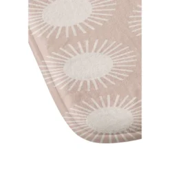 Colour Poems Sun Pattern Memory Foam Bath Mat Pink - Deny Designs -Deny Designs Shop GUEST b78af52f adc0 41c0 9972 923b40263e45