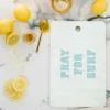 Socoart Pray For Surf I Cutting Board Rectangle - Deny Designs -Deny Designs Shop GUEST b79727ff dae9 4ca8 86a3 f777a57a953c