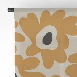 Miho Spring Summer Garden Single Panel Sheer Window Curtain - Deny Designs -Deny Designs Shop GUEST b7a49888 8458 4fa5 b231 7c5ef02b3ed5