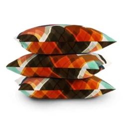 Brian Buckley Pepper Moon Square Throw Pillow Blue - Deny Designs -Deny Designs Shop GUEST b886e9af 54e1 47de abd7 2b9cf264fc33