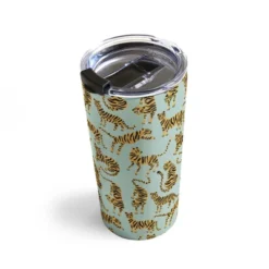 Cat Coquillette Tiger Collection Mint Orange Travel Mug 20 Oz Stainless Steel Travel Mug - Deny Designs 8 Cat Coquillette Tiger Collection Mint Orange Travel Mug 20 Oz Stainless Steel Travel Mug - Deny Designs -Deny Designs Shop GUEST b8d5657f b514 472f aa6b dce13694a3ba