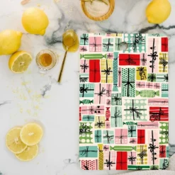 DESIGN D'annick Favorite Gift Wrapped Cutting Board - Rectangle