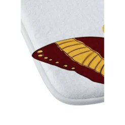 Elisa Bell Fall Butterflies Memory Foam Bath Mat Blue - Deny Designs -Deny Designs Shop GUEST b93f9ded 1112 41db b6ec c363232b4408