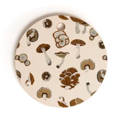 Marta Barragan Camarasa Wild Forest Mushrooms 2 Cutting Board - Deny Designs -Deny Designs Shop GUEST b974a611 d39e 4a31 b69d 06ee2d72b6d3