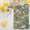 Ninola Design Wild Nature Countryside Green Cutting Board - Deny Designs -Deny Designs Shop GUEST b993813c 8e54 4a3a b32b 0ed2e983278c