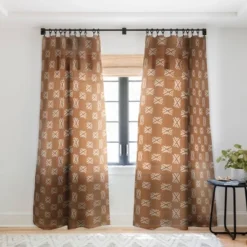 Marta Barragan Camarasa Desert Boho II Single Panel Sheer Window Curtain - Deny Designs -Deny Designs Shop GUEST ba06b6a1 ca79 4e53 b522 0fad3ff4b70e