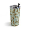 Cat Coquillette Tiger Collection Mint Orange Travel Mug 20 Oz Stainless Steel Travel Mug - Deny Designs -Deny Designs Shop GUEST ba275442 e877 41a2 a424 9395f5304173