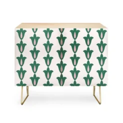 Maritza Lisa Retro Green Floral Pattern Credenza - Deny Designs 11 Maritza Lisa Retro Green Floral Pattern Credenza - Deny Designs -Deny Designs Shop GUEST ba5a4cc9 1d25 4caf ba3c edec6c880186